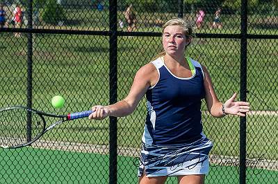 Tennis vs SHS 301